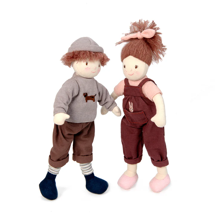 Pippa Rag Doll - Image 3