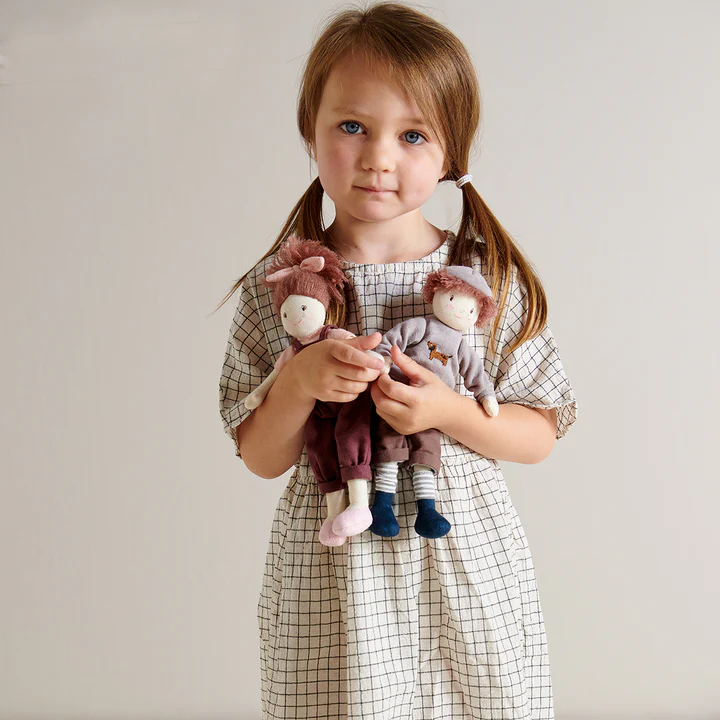 Pippa Rag Doll - Image 4