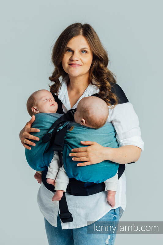 LennyLamb LennyHip / LennyTwin Carrier Hire - Image 16