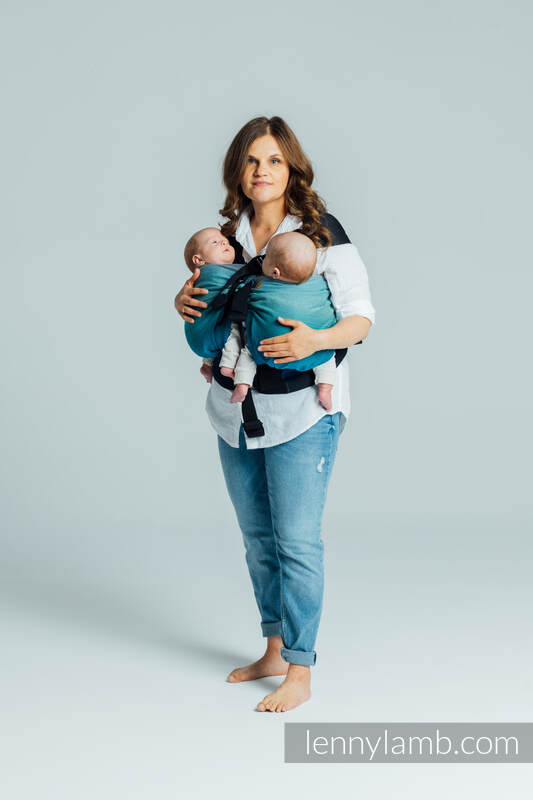 LennyLamb LennyHip / LennyTwin Carrier Hire - Image 15