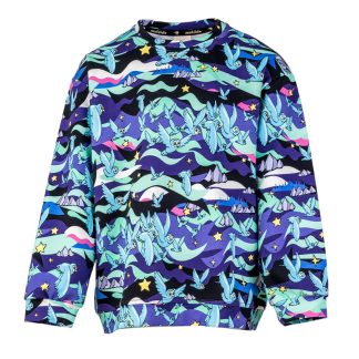 Mullido Northern Lights Sweatshirt