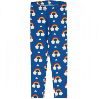 Maxomorra Rainbow Leggings