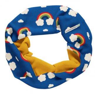 Maxomorra Rainbow Scarf Tube