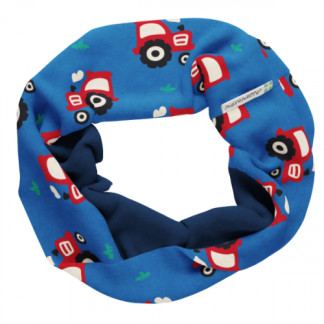 Maxomorra Tractor Scarf Tube
