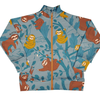 Meyadey Sleepy Sloth Jacket