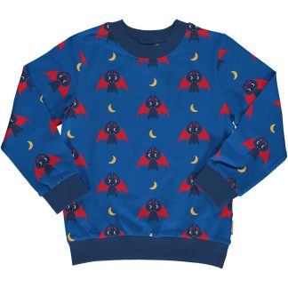 Maxomorra Bat Sweater