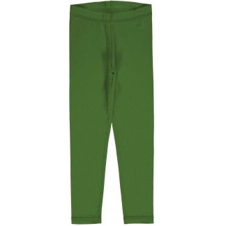 Maxomorra Sweat Leggings in Green