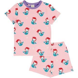 Maxomorra SS Mermaid Pyjamas