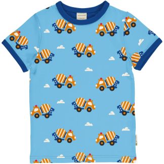 Maxomorra SS Cement Truck Top