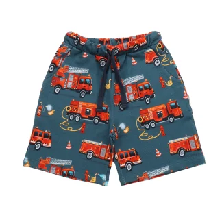 Walkiddy Firefighters Shorts