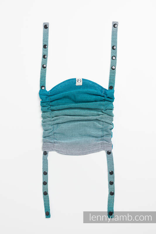 LennyLamb Baby Carrier Hood in Airglow