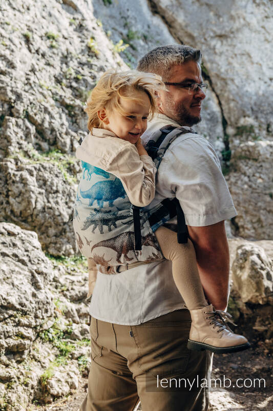 LennyLamb LennyPreschool Carrier in Jurassic Park Fossil - Image 23