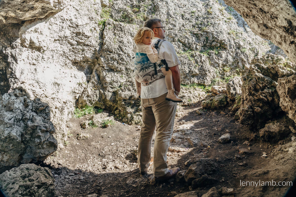LennyLamb LennyPreschool Carrier in Jurassic Park Fossil - Image 21