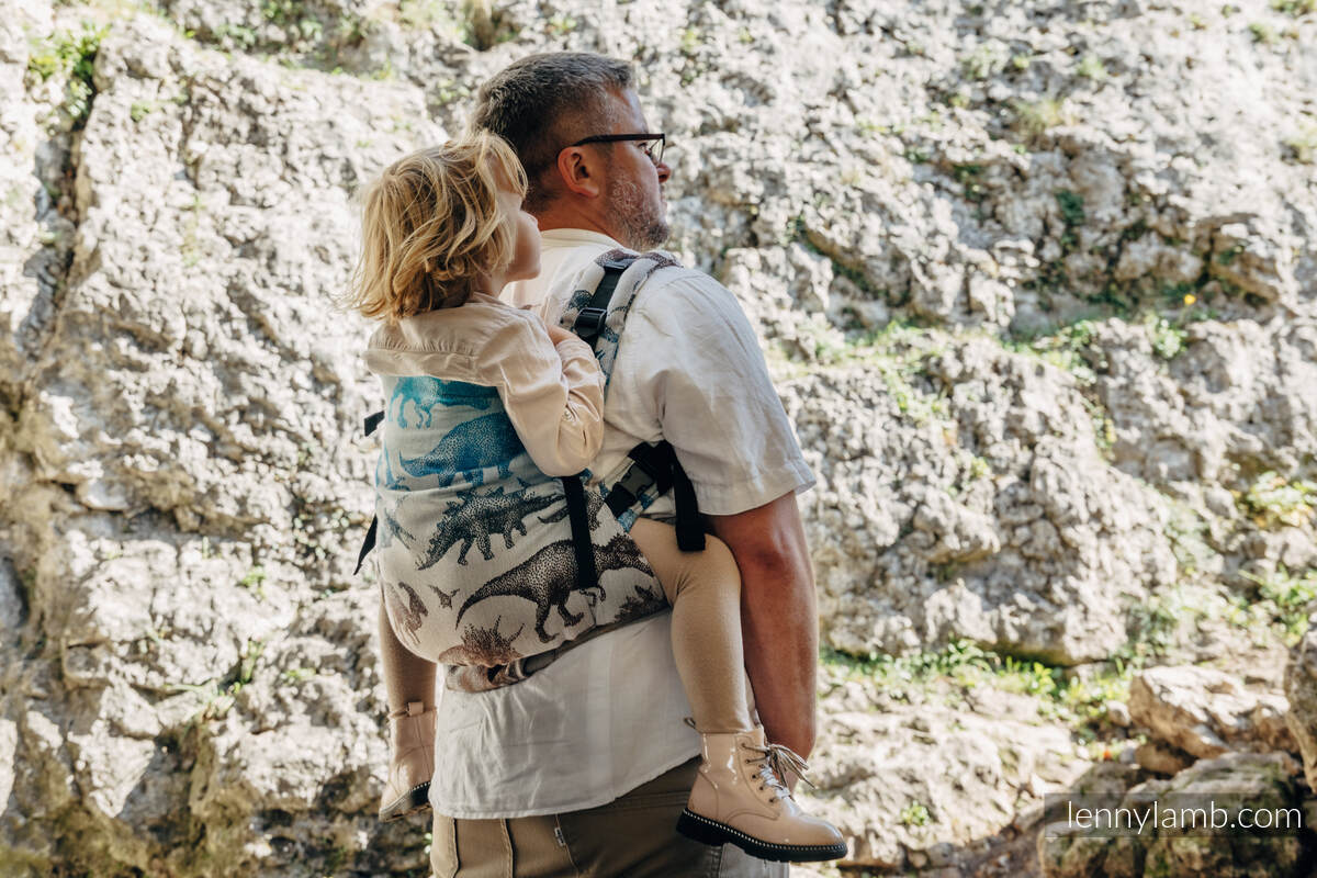 LennyLamb LennyPreschool Carrier in Jurassic Park Fossil - Image 20