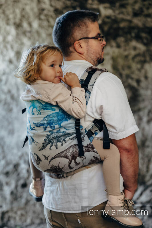 LennyLamb LennyPreschool Carrier in Jurassic Park Fossil - Image 18
