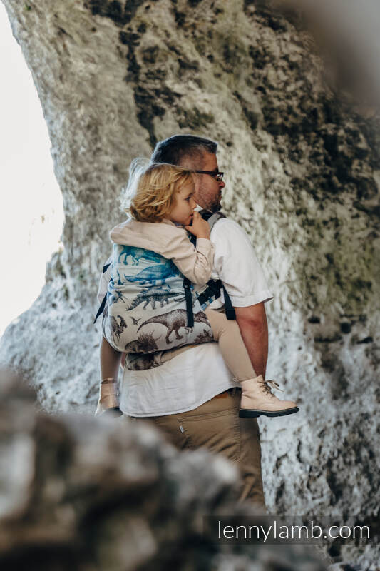 LennyLamb LennyPreschool Carrier in Jurassic Park Fossil - Image 17