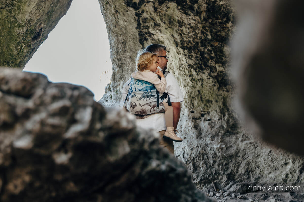 LennyLamb LennyPreschool Carrier in Jurassic Park Fossil - Image 16