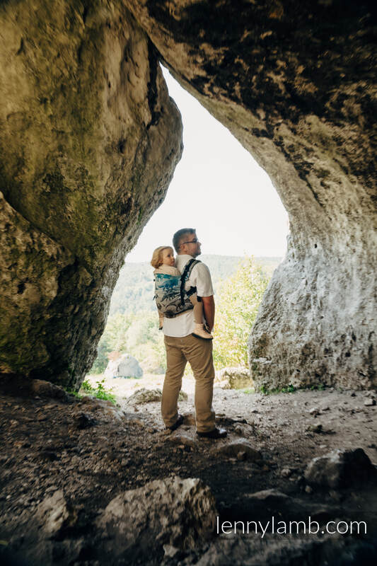 LennyLamb LennyPreschool Carrier in Jurassic Park Fossil - Image 13