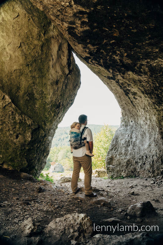 LennyLamb LennyPreschool Carrier in Jurassic Park Fossil - Image 12