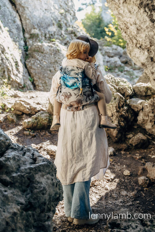 LennyLamb LennyPreschool Carrier in Jurassic Park Fossil - Image 11