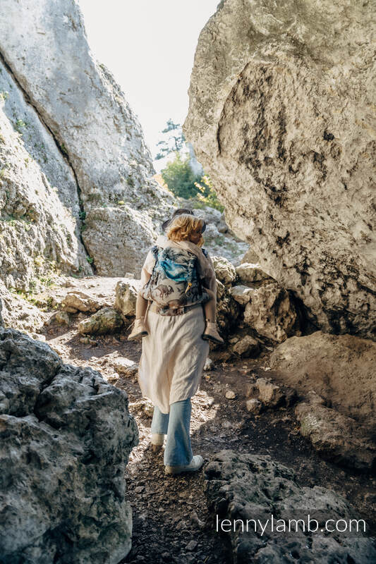 LennyLamb LennyPreschool Carrier in Jurassic Park Fossil - Image 2