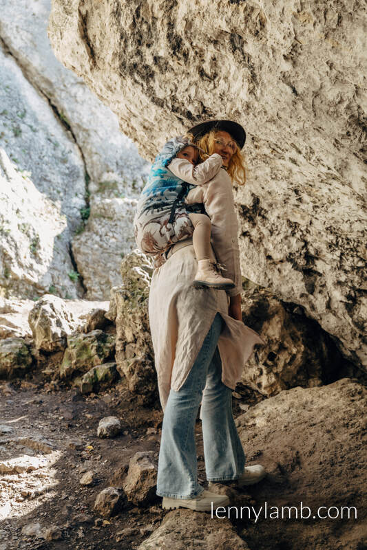 LennyLamb LennyPreschool Carrier in Jurassic Park Fossil - Image 9