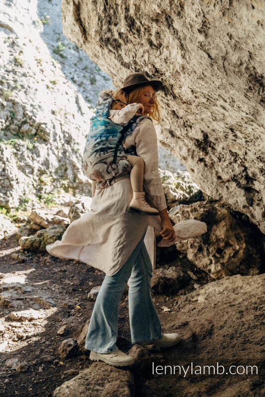 LennyLamb LennyPreschool Carrier in Jurassic Park Fossil - Image 8