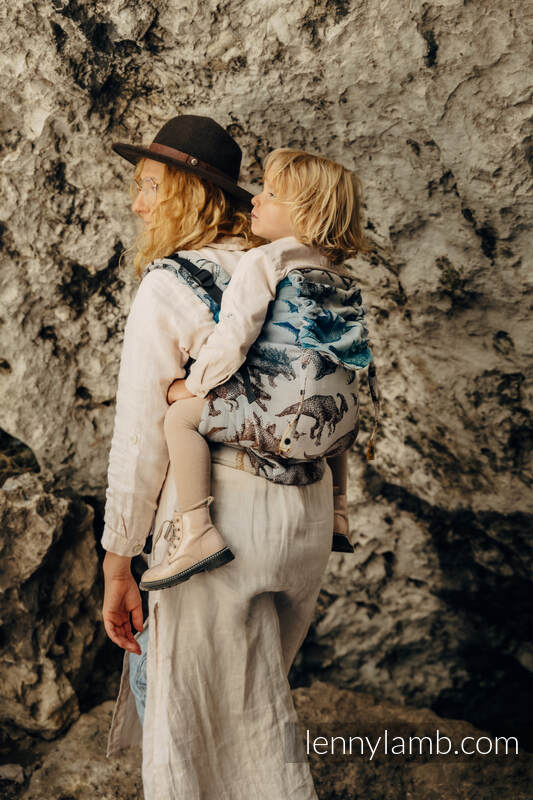 LennyLamb LennyPreschool Carrier in Jurassic Park Fossil - Image 3