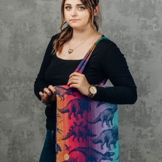 LennyLamb Shopping Bag in Jurassic Park New Era