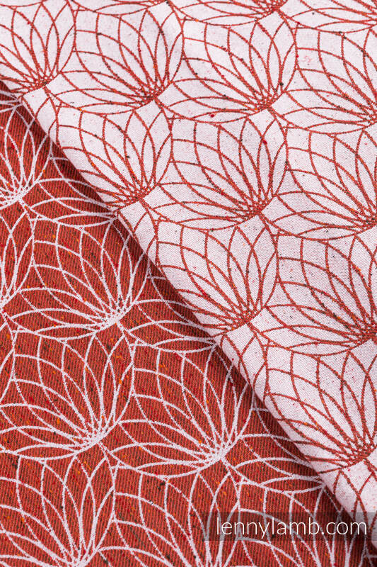 LennyLamb LennyPreschool Carrier in Lotus Foxy - Image 12