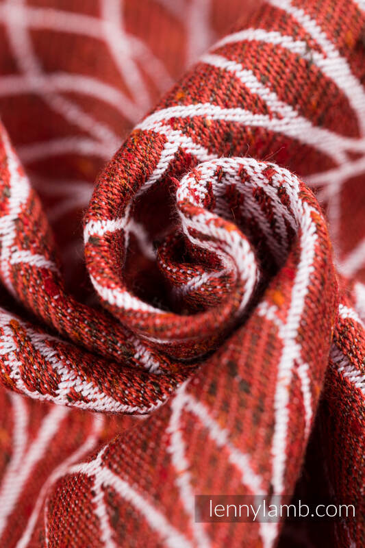 LennyLamb LennyPreschool Carrier in Lotus Foxy - Image 13