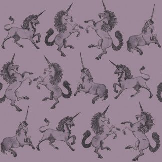 LennyLamb Onbuhimo in Enchanted Beasts Amethyst, Toddler Size