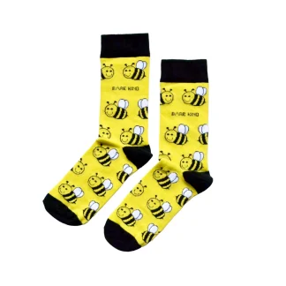 Bare Kind Bee Socks