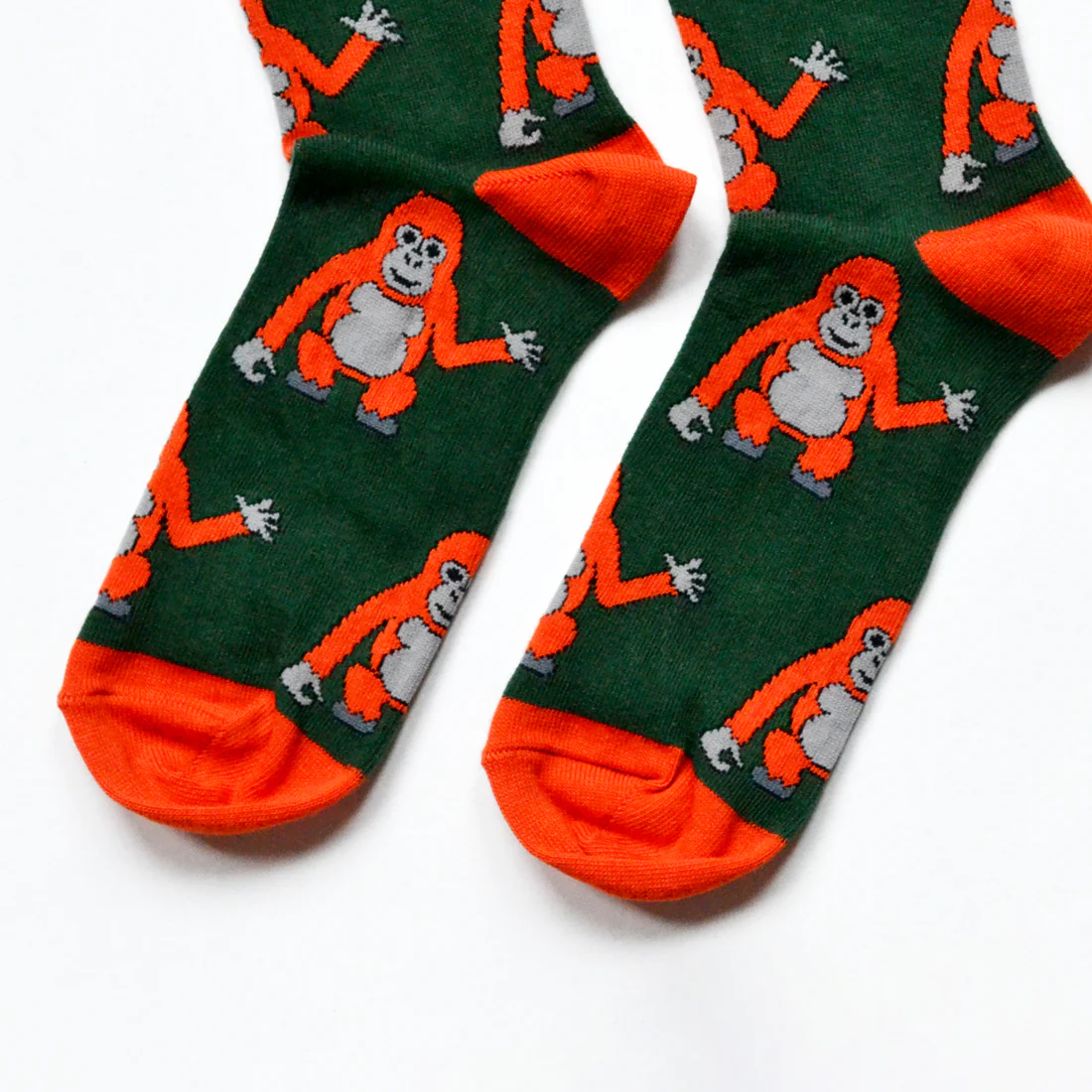 Bare Kind Orangutan Socks - Image 5