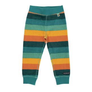 Villervalla Fleece Trousers in Matterhorn