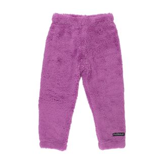 Villervalla Pile Fleece Trousers in Magnolia