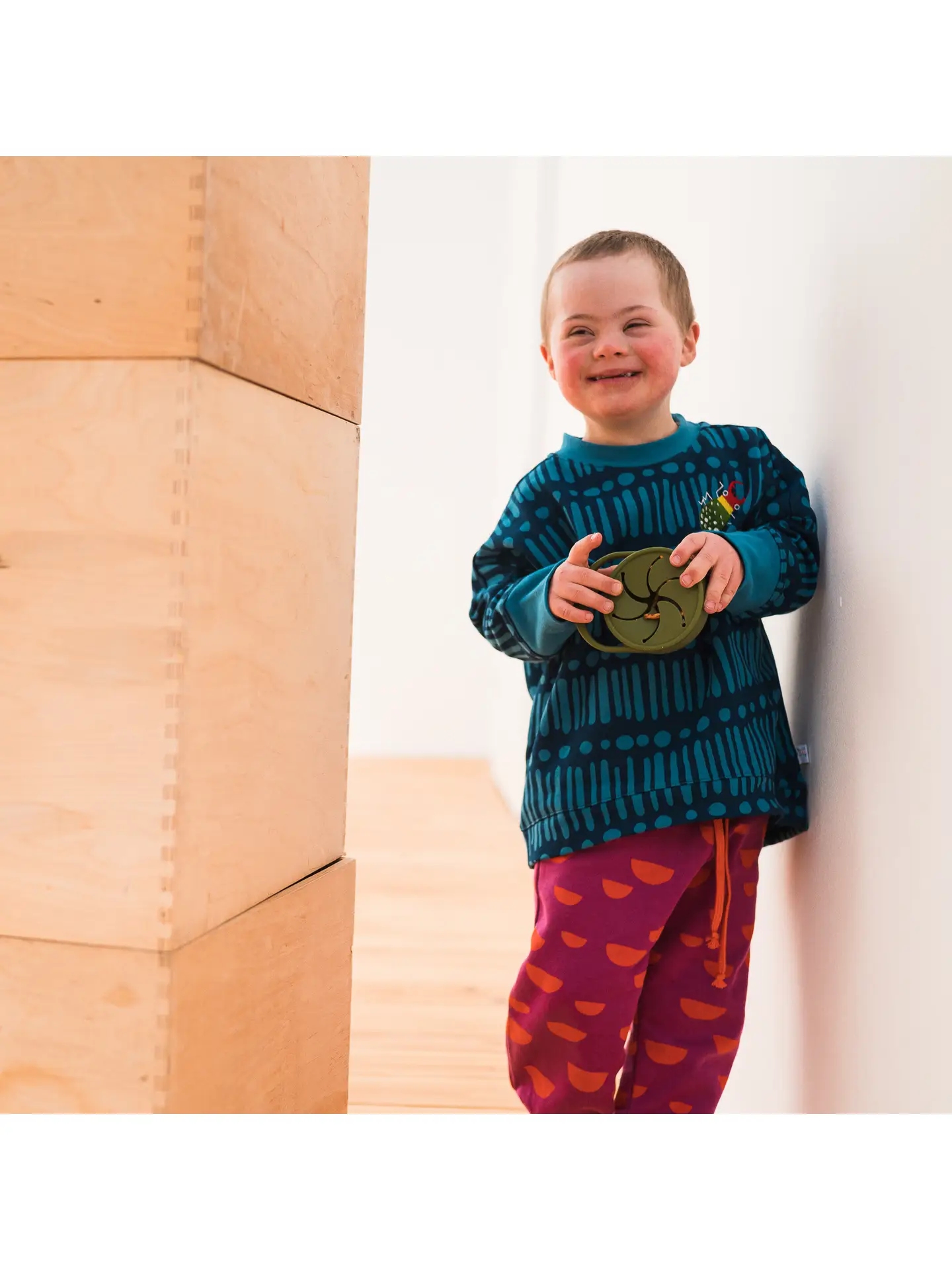 Kids Joggers- Honey Bee - Image 7