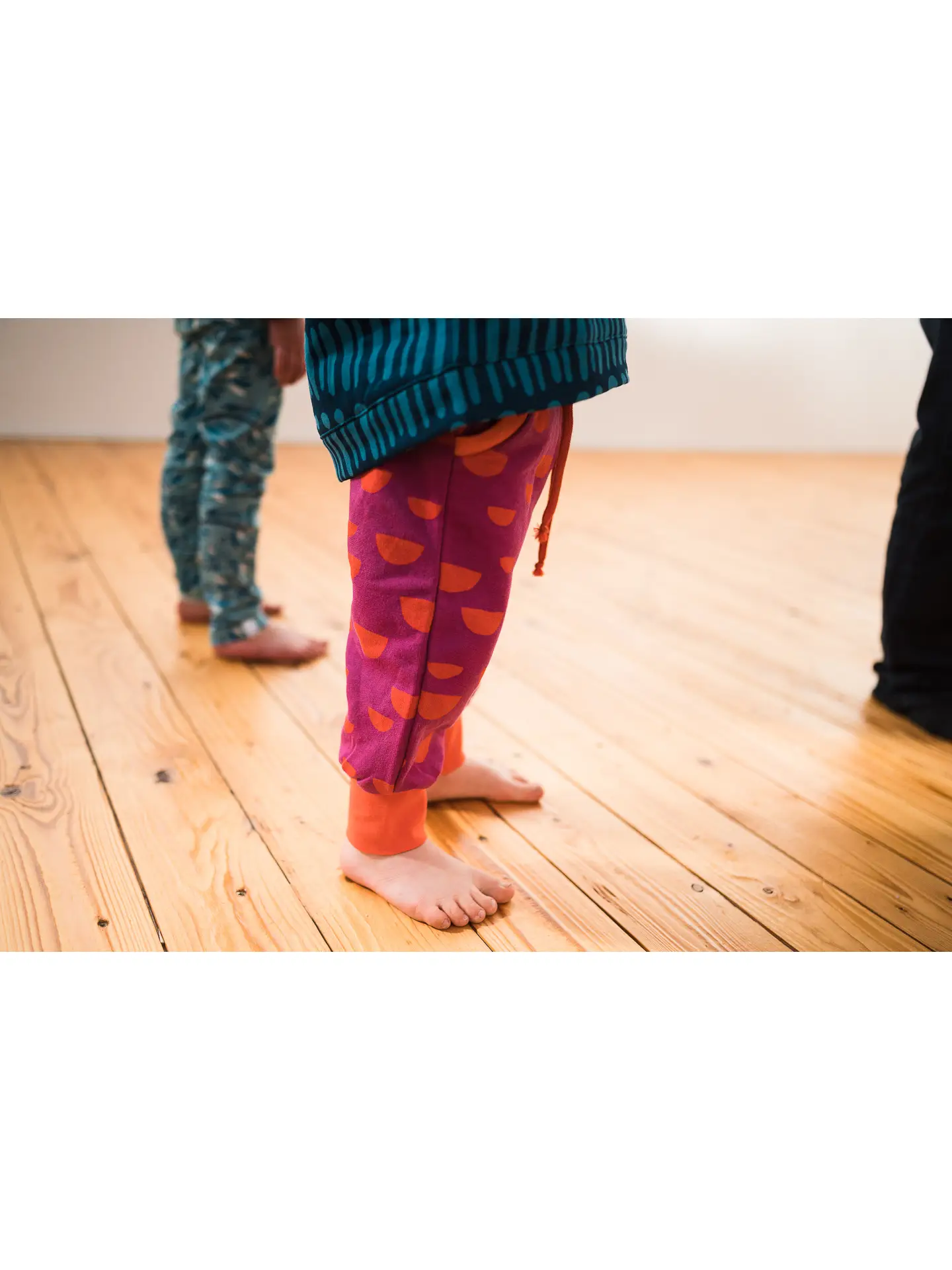 Kids Joggers- Honey Bee - Image 4