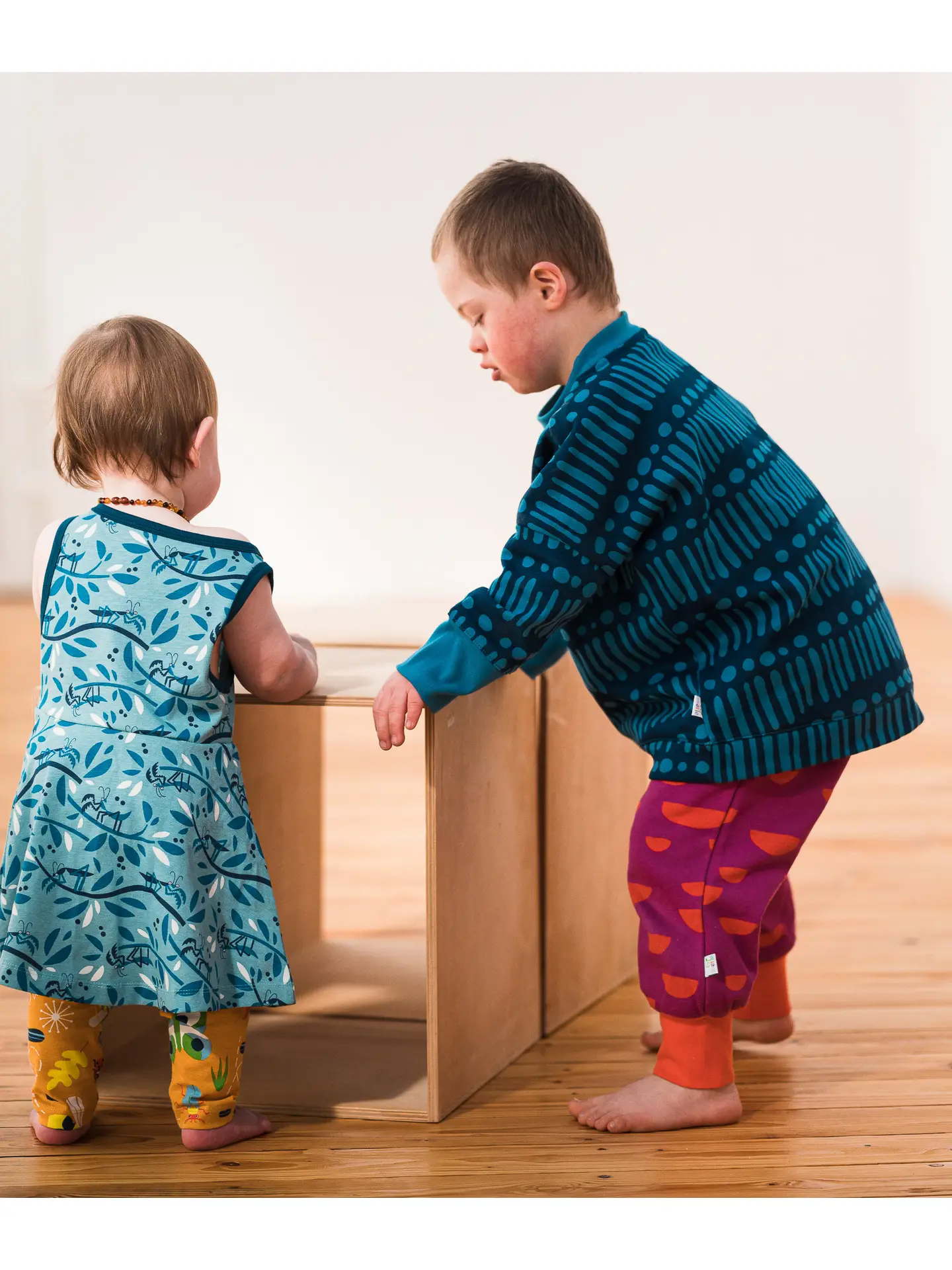 Kids Joggers- Honey Bee - Image 6