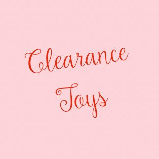 Clearance Toys