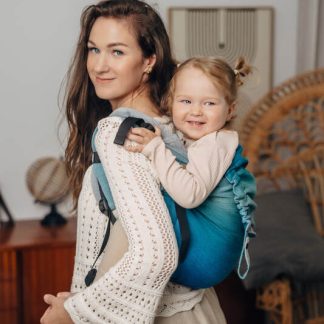 LennyLamb Onbuhimo PRO, Preschool Size in Airglow