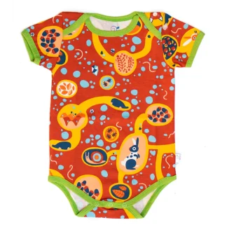 Merle Burrows Bodysuit