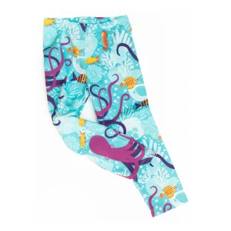 Merle Under the Sea Leggings