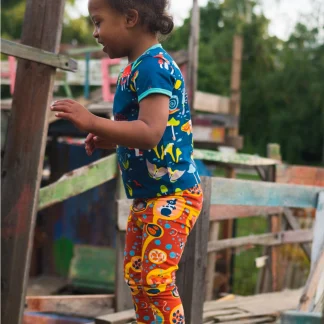 Merle Burrows Leggings