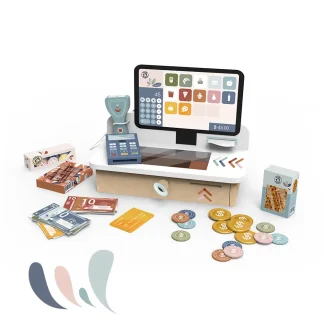 Speedy Monkey Toy Cash Register