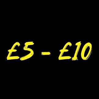 Clothing between £5 and £10!