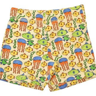 Duns Short Pants in Jellyfish