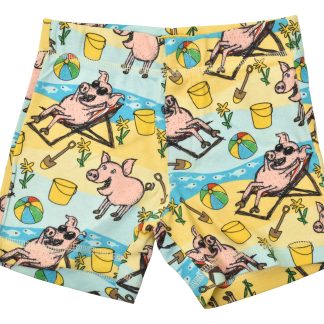 Duns Short Pants in Beach Pig