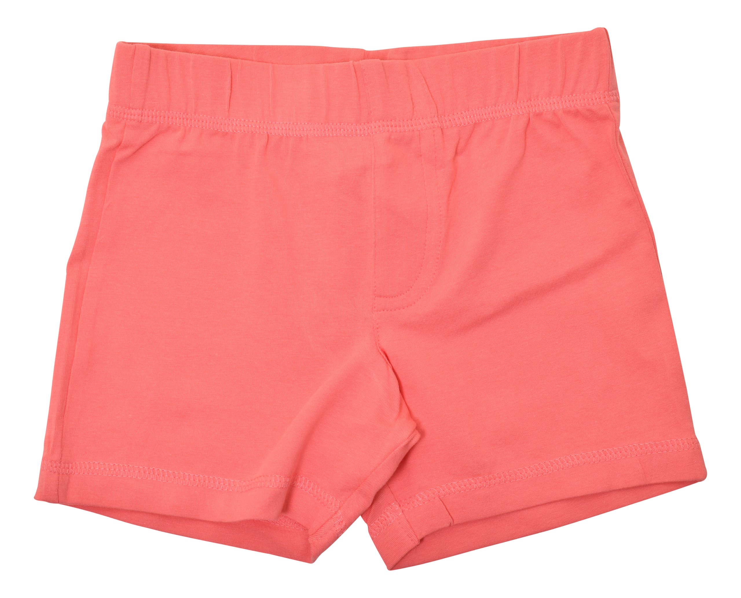 Duns Short Pants in Camelia Rose Dark Pink