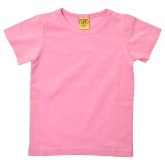 Duns / MTAF Short Sleeved Top in Chiffon Lilac